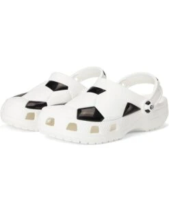 Crocs Kids Classic Clogs with Patterns and Graphics (Little Kid/Big Kid) -Komat Crocs Store 511kDQ68UJL. AC SR736920