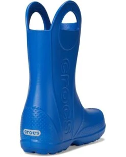 Crocs Kids Handle It Rain Boots (Big Kid/Little Kid) -Komat Crocs Store 516q7nLPKhL. AC SR736920