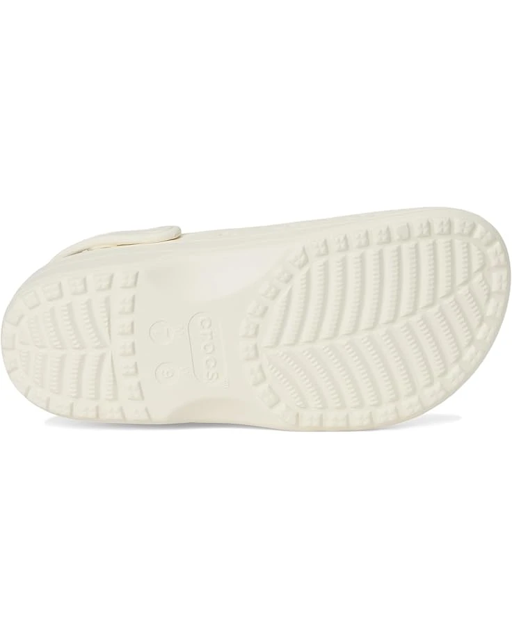 Crocs Classic Clogs with Floral Cut Out Design 3 Crocs Classic Clogs with Floral Cut Out Design - Image 3