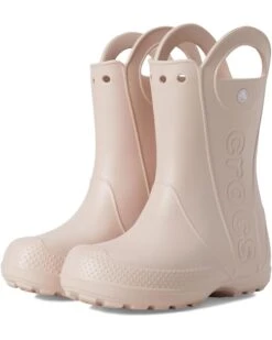 Crocs Kids Handle It Rain Boots (Big Kid/Little Kid) -Komat Crocs Store 51DKlD5FbjL. AC SR736920
