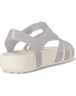 Crocs Kids Isabella Glitter Sandal (Little Kids/Big Kids) | Sandals -Komat Crocs Store 51PyAJOt29L. AC SR736920