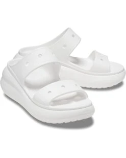 Crocs Classic Crush Sandal | Heels -Komat Crocs Store 51RQHfIiFzL. AC SR736920