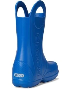 Crocs Kids Handle It Rain Boots (Toddler) 17 Crocs Kids Handle It Rain Boots (Toddler) -Komat Crocs Store 51SDcHn niL. AC SR736920