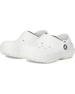 Crocs Kids Classic Lined Clog (Toddler) | Clogs 15 Crocs Kids Classic Lined Clog (Toddler) | Clogs -Komat Crocs Store 51TfsTkP8SL. AC SR736920