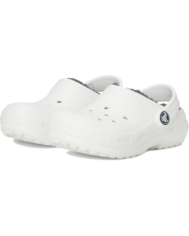 Crocs Kids Classic Lined Clog (Toddler) | Clogs 8 Crocs Kids Classic Lined Clog (Toddler) | Clogs - Image 8