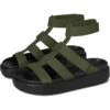Crocs Brooklyn Luxe Gladiator | Sandals