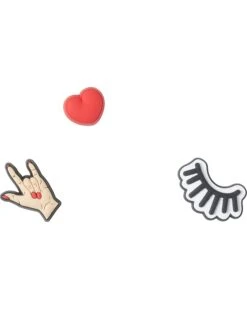 Crocs Girls and Teens Cute Collection Multi Packs | Shoe Laces and Accents -Komat Crocs Store 51cakh6mPOL. AC SR736920