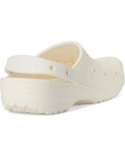 Crocs Classic Clogs with Floral Cut Out Design 15 Crocs Classic Clogs with Floral Cut Out Design -Komat Crocs Store 51wRjcs9a8L. AC SR736920