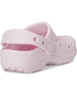 Crocs Kids Classic Clogs with Floral Cut Out Design (Toddler) -Komat Crocs Store 51xPh1Ls0XL. AC SR736920