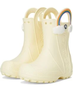 Crocs Kids Handle It Rain Boots (Toddler) 20 Crocs Kids Handle It Rain Boots (Toddler) -Komat Crocs Store 51xUuTpldKL. AC SR736920