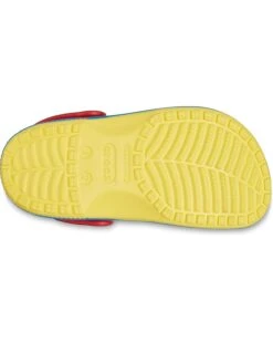 Crocs Kids Disney Snow White Classic Clogs (Little Kid/Big Kid) -Komat Crocs Store 61 CKk0g4hL. AC SR736920