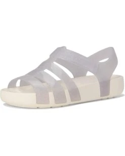 Crocs Kids Isabella Glitter Sandal (Little Kids/Big Kids) | Sandals -Komat Crocs Store 610Pxqn6KZL. AC SR736920