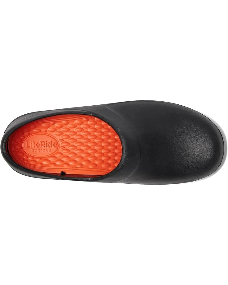 Crocs Work Neria Pro II LiteRide Clogs 2 Crocs Work Neria Pro II LiteRide Clogs - Image 2