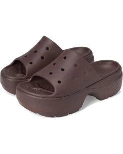 Crocs Stomp Slide | Heels -Komat Crocs Store 611BoDKQ0L. AC SR736920