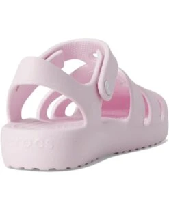 Crocs Kids Classic Fisherman Sandals (Little Kid/Big Kid) -Komat Crocs Store 611F1QTjfL. AC SR736920
