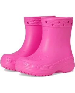 Crocs Kids Classic Rain Boot (Little Kid/Big Kid) | Boots