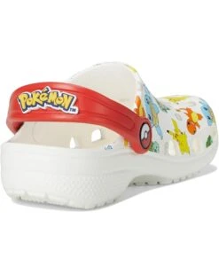 Crocs Kids Classic Pokemon Clog (Little Kid/Big Kid) | Clogs -Komat Crocs Store 611eIcNraxL. AC SR736920