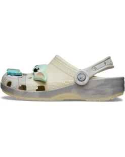 Crocs Star Wars Grogu Classic Clog | Slippers -Komat Crocs Store 612NByhps8L. AC SR736920
