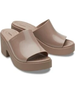 Crocs Brooklyn Slide Heel | Heels -Komat Crocs Store 612NFQ4bVWL. AC SR736920