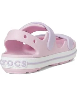 Crocs Kids Crocband Cruiser Sandal (Toddler) | Sandals -Komat Crocs Store 613GRGWxSrL. AC SR736920