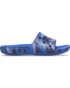 Crocs Classic Slide - Seasonal Graphics | Sandals -Komat Crocs Store 613MNci4jlL. AC SR736920