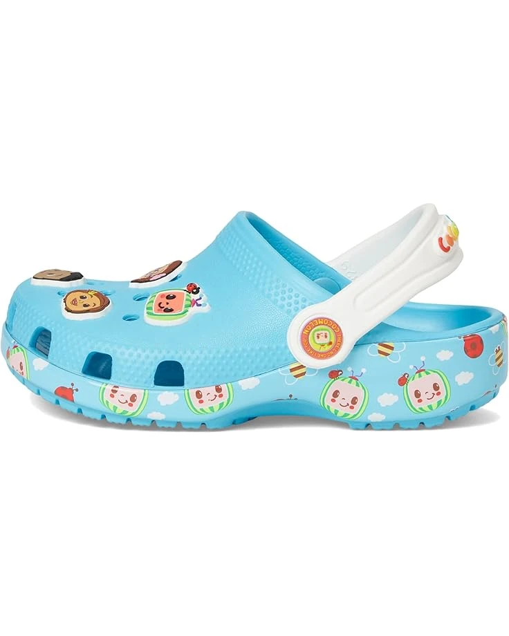 Crocs Kids CoComelon Classic Clog (Toddler) | Clogs 4 Crocs Kids CoComelon Classic Clog (Toddler) | Clogs - Image 4