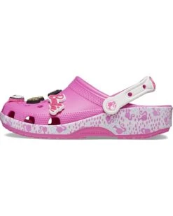 Crocs Barbie Classic Clog | Clogs -Komat Crocs Store 614aAUsG1L. AC SR736920
