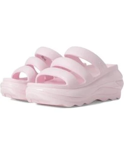 Crocs Mega Crush Triple Strap Sandal | Heels -Komat Crocs Store 6153qg0m4RL. AC SR736920