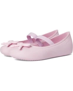 Crocs Kids Brooklyn Ballet Flats (Little Kid/Big Kid)