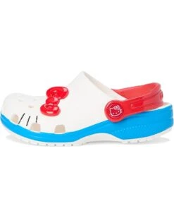 Crocs Kids Hello Kitty IAM Classic Clog (Toddler) | Clogs -Komat Crocs Store 616IkWJqV3L. AC SR736920