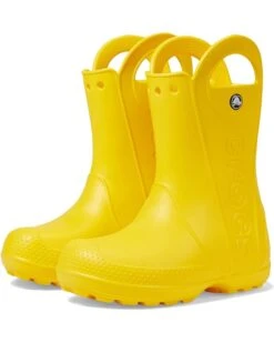 Crocs Kids Handle It Rain Boot (Toddler/Little Kid) | Boots -Komat Crocs Store 616dmfP5FgL. AC SR736920