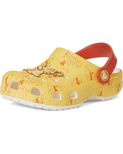 Crocs Kids Disney Winnie the Pooh Classic Clog (Toddler) | Clogs -Komat Crocs Store 616nx7Tj2yL. AC SR736920