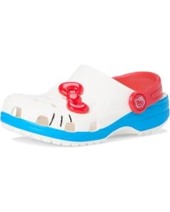 Crocs Kids Hello Kitty IAM Classic Clog (Toddler) | Clogs -Komat Crocs Store 617HB7xChVL. AC SR736920