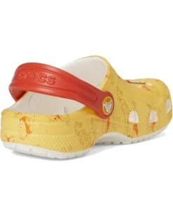 Crocs Kids Disney Winnie the Pooh Classic Clog (Toddler) | Clogs -Komat Crocs Store 617KhW1ZgbL. AC SR736920