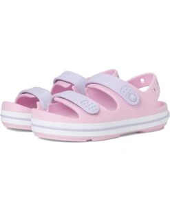 Crocs Kids Crocband Cruiser Sandal (Little Kids/Big Kids) | Sandals