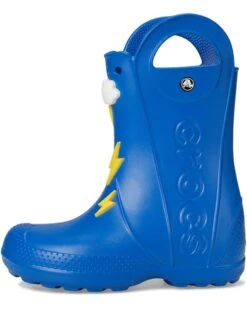 Crocs Kids Handle It Rain Boots (Toddler) 16 Crocs Kids Handle It Rain Boots (Toddler) -Komat Crocs Store 617ShmPEpIL. AC SR736920