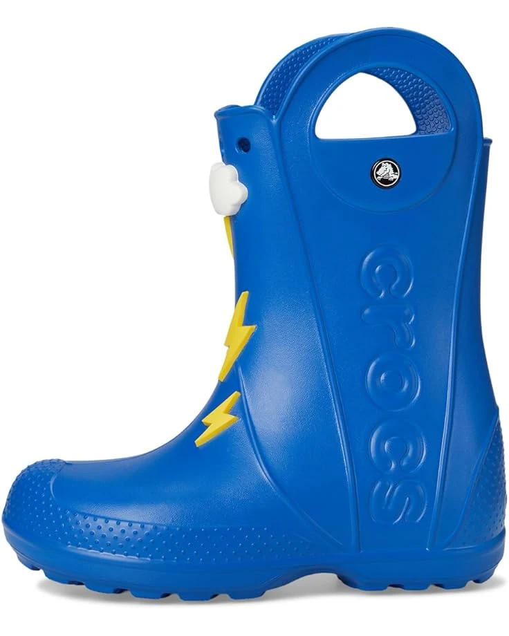 Crocs Kids Handle It Rain Boots (Toddler) 4 Crocs Kids Handle It Rain Boots (Toddler) - Image 4