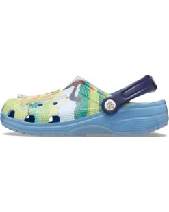 Crocs Kids Bluey Classic Clogs (Little Kid/Big Kid) -Komat Crocs Store 617qyzGgyJL. AC SR736920