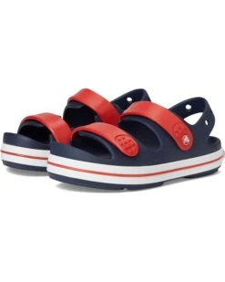 Crocs Kids Crocband Cruiser Sandal (Little Kids/Big Kids) | Sandals -Komat Crocs Store 618Df6k927L. AC SR736920