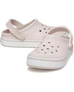 Crocs Kids Off Court Clog (Toddler) | Clogs -Komat Crocs Store 619dDn6AYtL. AC SR736920