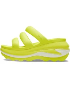 Crocs Mega Crush Triple Strap Sandal | Heels -Komat Crocs Store 61A1Ynrr0gL. AC SR736920