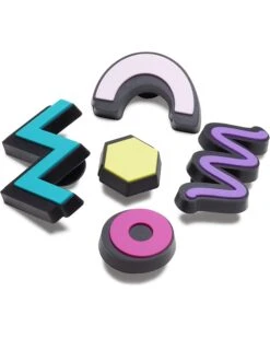 Crocs Girls and Teens Cute Collection Multi Packs | Shoe Laces and Accents