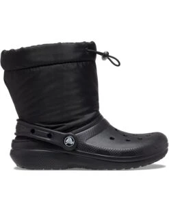 Crocs Kids Classic Lined Neo Puff Boot (Little Kid/Big Kid) | Boots -Komat Crocs Store 61AAANvxPaL. AC SR736920