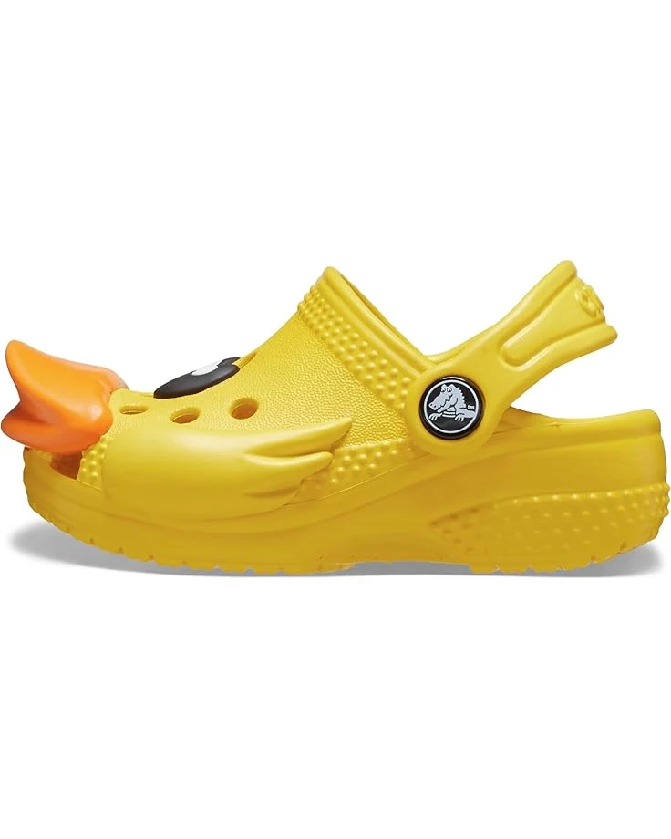 Crocs Kids Classic Littles Clogs (Infant) 4 Crocs Kids Classic Littles Clogs (Infant) - Image 4