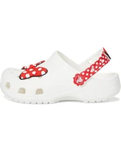 Crocs Kids Disney Minnie Mouse™ Classic Clog (Little Kid/Big Kid) | Clogs -Komat Crocs Store 61Bta1PtH3L. AC SR736920