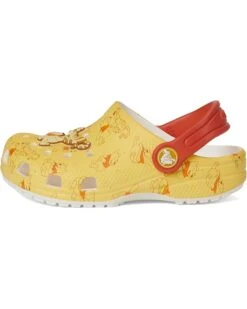 Crocs Kids Disney Winnie the Pooh Classic Clog (Toddler) | Clogs -Komat Crocs Store 61CwBAMMn4L. AC SR736920