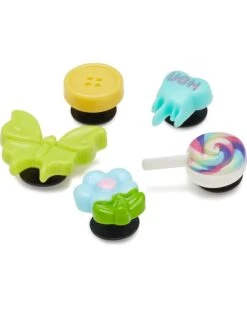 Crocs Jibbitz Elevated | Shoe Laces and Accents -Komat Crocs Store 61DUsd8822L. AC SR736920