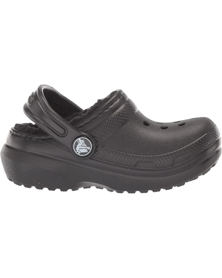Crocs Kids Classic Lined Clog (Toddler) | Clogs 5 Crocs Kids Classic Lined Clog (Toddler) | Clogs - Image 5