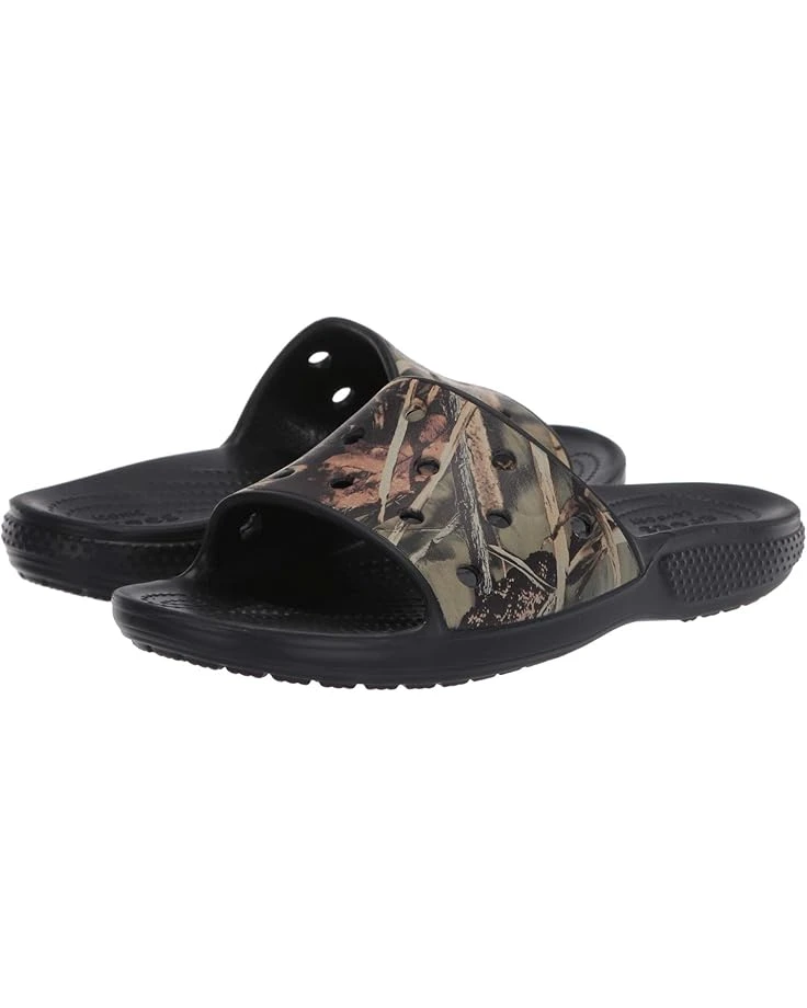 Crocs Classic ll Slide Realtree | Sandals 1 Crocs Classic ll Slide Realtree | Sandals