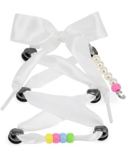 Crocs Jibbitz Elevated | Shoe Laces and Accents -Komat Crocs Store 61EXlHzC7L. AC SR736920